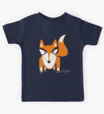 Sly Fox Kids Tee