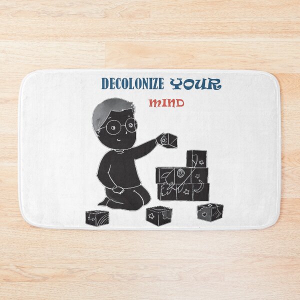 Item preview, Decolonize Your Mind - Self Development designed and sold by NewStyle44.
