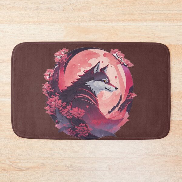 Item preview, night wolf designed and sold by karaket.