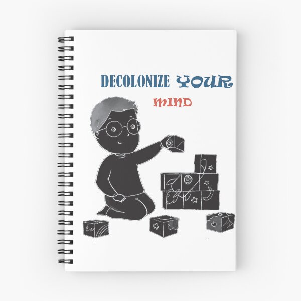 Item preview, Decolonize Your Mind - Self Development designed and sold by NewStyle44.