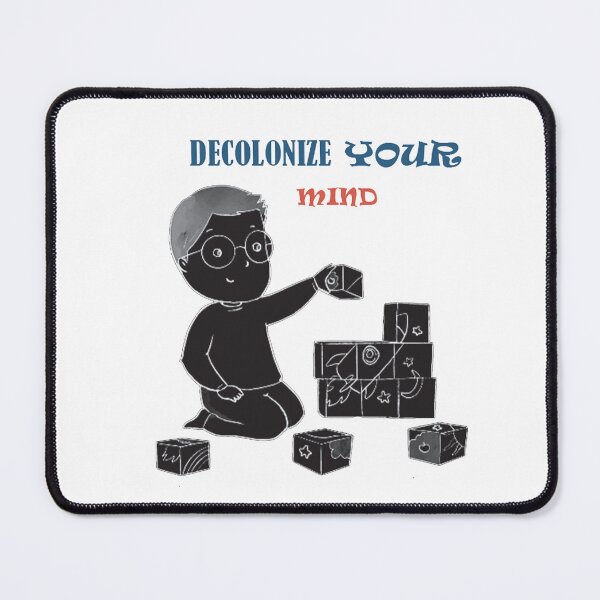Item preview, Decolonize Your Mind - Self Development designed and sold by NewStyle44.
