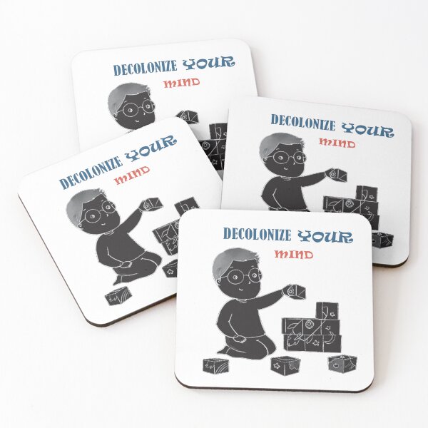 Item preview, Decolonize Your Mind - Self Development designed and sold by NewStyle44.