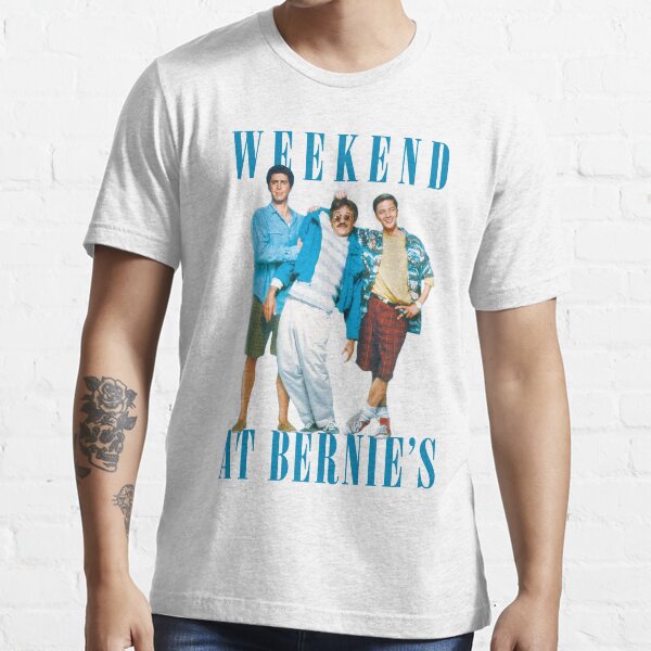 weekend at bernies shirt