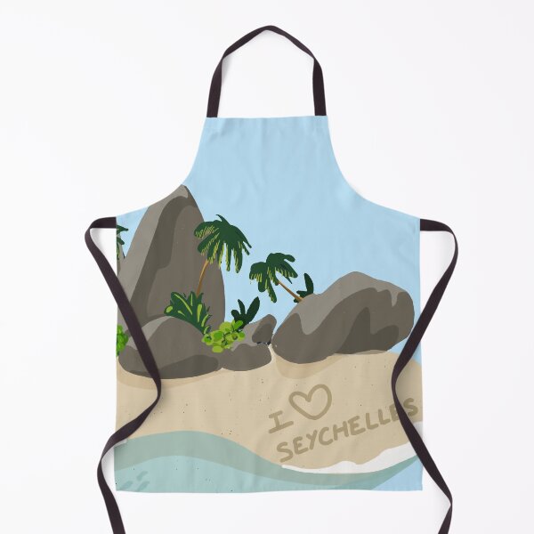 Item preview, Seychelles island | Coco de mer paradise designed and sold by Covo Studio.