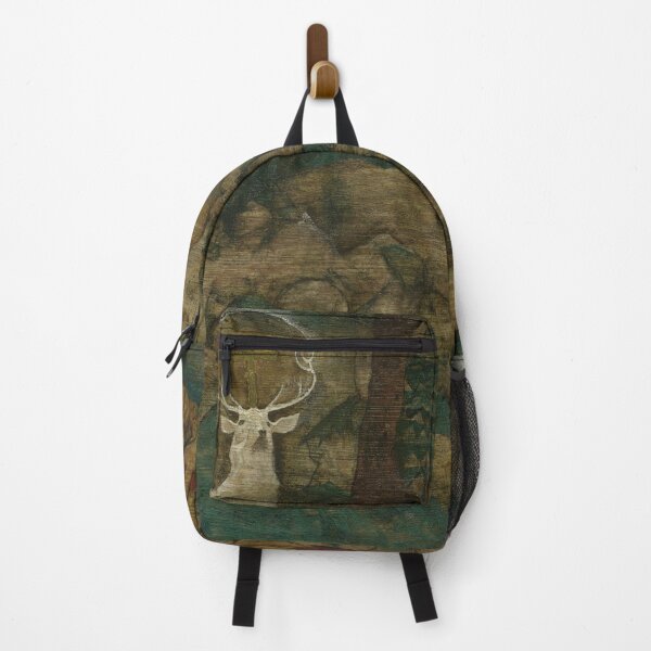 Item preview, Egon Schiele - The Vision of St Hubert, 1916 designed and sold by TheGuestCat.