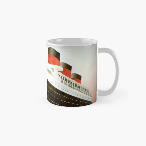 Lyonnais Clear Coffee Mug - Designer's Studio