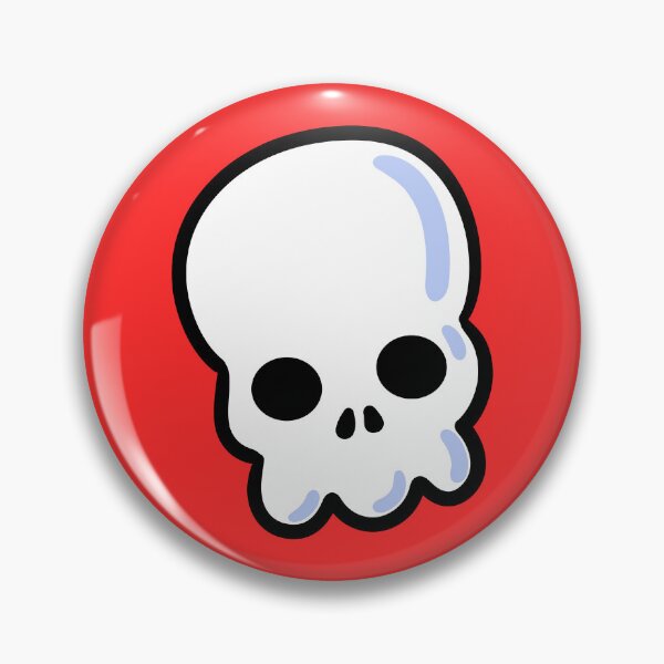 Item preview, Skull 2! designed and sold by Azurailes.