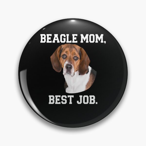 Item preview, Beagle Dog Owner Beagle Mom, Best Job designed and sold by fantasticdesign.
