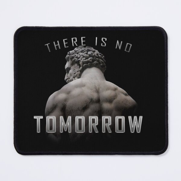Item preview, THERE IS NO TOMORROW | Greek God - Hercules and Cacus designed and sold by TShirt-Tailor.