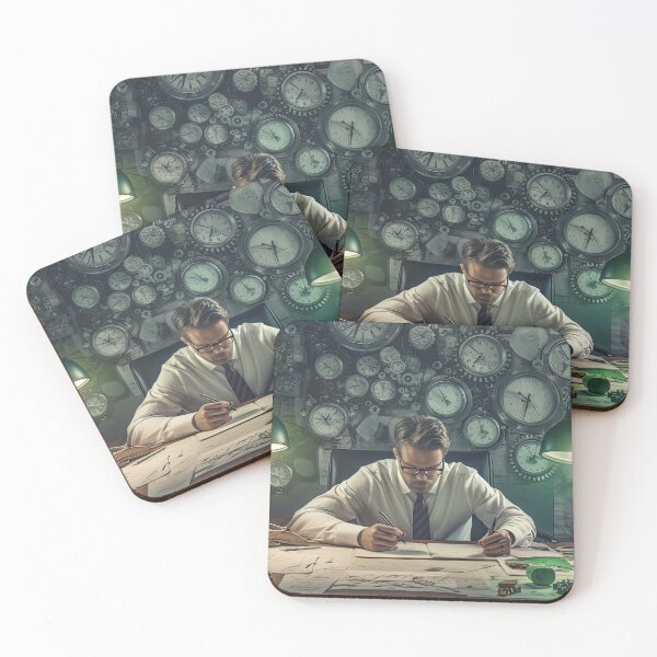 Item preview, Office Deadlines designed and sold by CharlesScottArt.