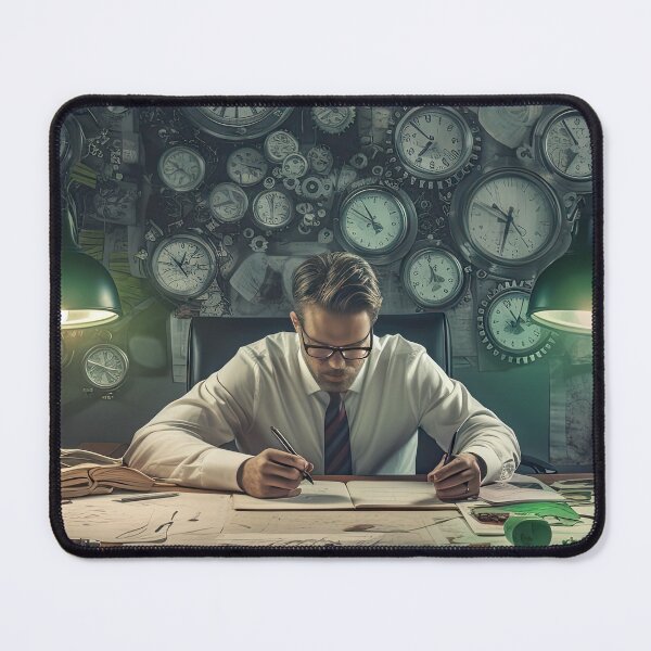 Item preview, Office Deadlines designed and sold by CharlesScottArt.