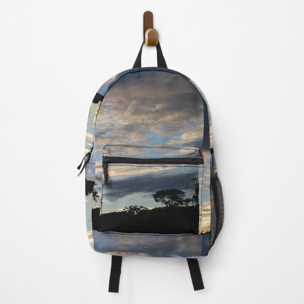 Item preview, Blue Sunset designed and sold by EkeneMayArts.