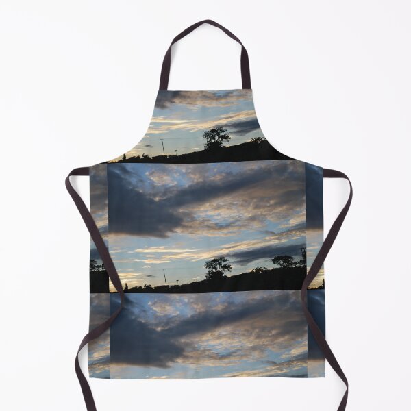 Item preview, Blue Sunset designed and sold by EkeneMayArts.