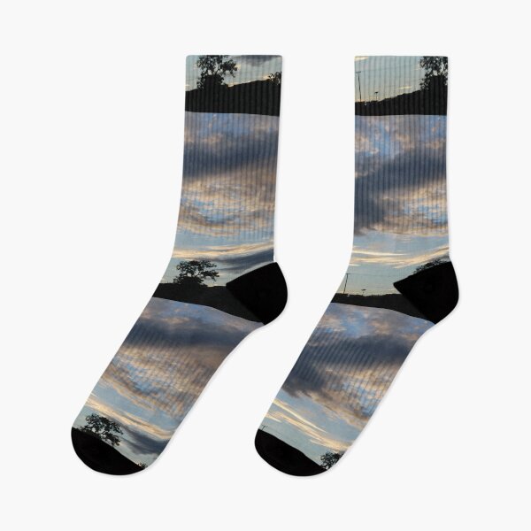 Item preview, Blue Sunset designed and sold by EkeneMayArts.