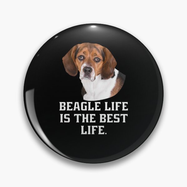 Item preview, Beagle Dog Owner Beagle Life Is The Best Life designed and sold by fantasticdesign.