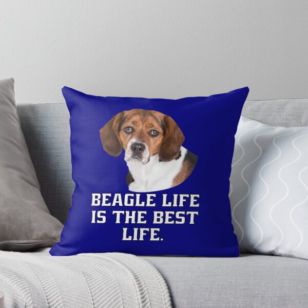 Item preview, Beagle Dog Owner Beagle Life Is The Best Life designed and sold by fantasticdesign.