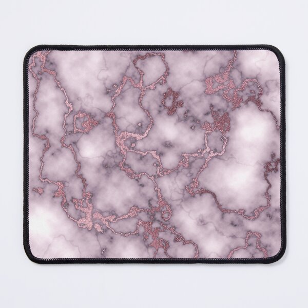Item preview, Rose Gold Foil Marble designed and sold by TeeGals.