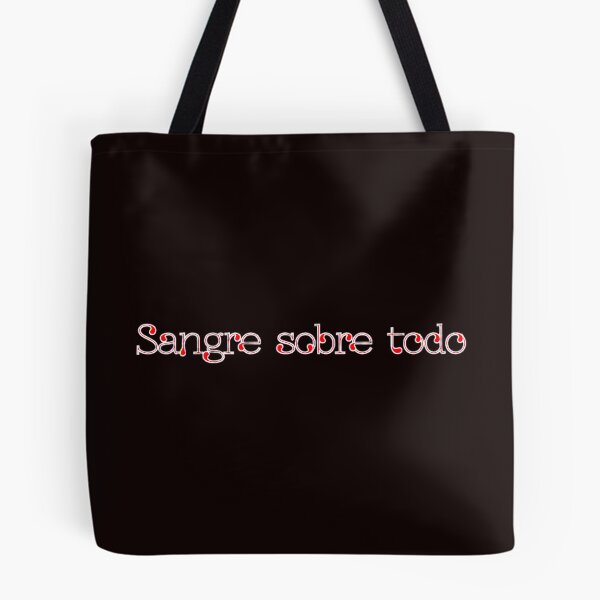 Aperçu de l'œuvre Sangre sobre todo créée et vendue par Coexist In Tee's .