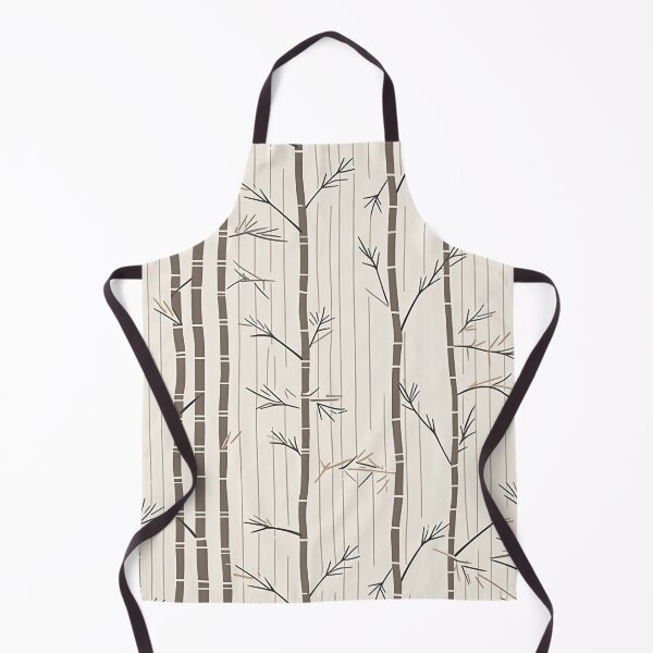 Item preview, Serene Bamboo Stalks And Leaves Minimalistic Japanese Pattern designed and sold by Wonder Of Light.