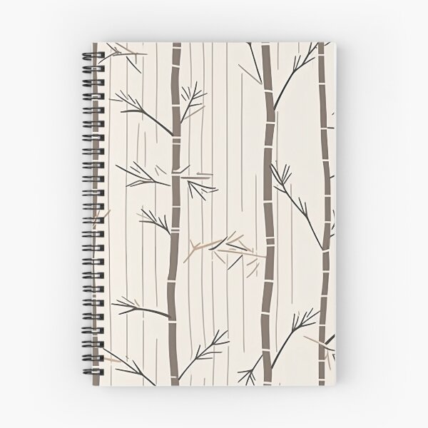 Item preview, Serene Bamboo Stalks And Leaves Minimalistic Japanese Pattern designed and sold by Wonder Of Light.