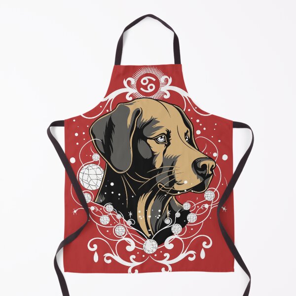 Item preview, Zodiac dog. Gift for dog lovers and enthusiasts designed and sold by pianostart.