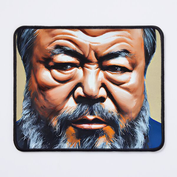 Item preview, Ai Weiwei designed and sold by The boys.