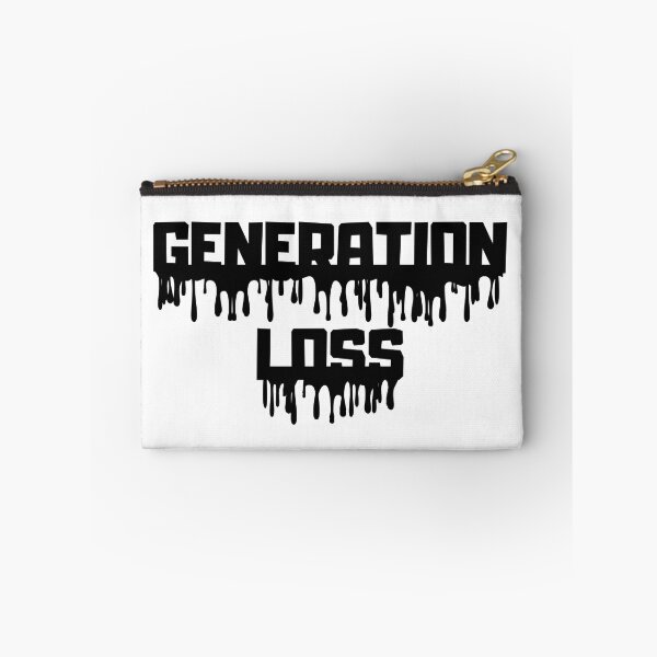Item preview, Generation loss designed and sold by Azrou shop.