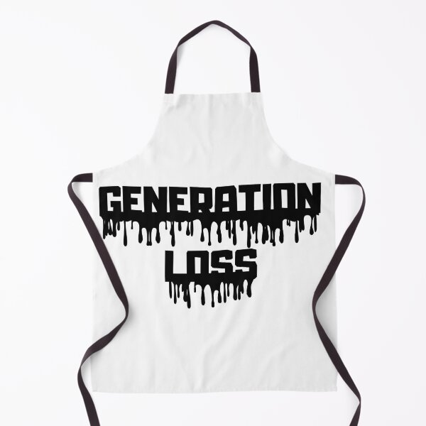 Item preview, Generation loss designed and sold by Azrou shop.