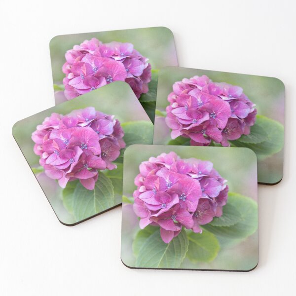Item preview, Pinkish Purple Hydrangea designed and sold by Susan Watson.