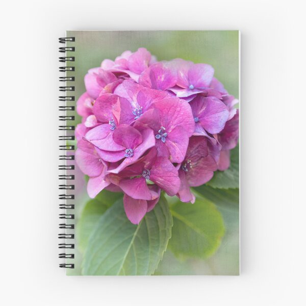 Item preview, Pinkish Purple Hydrangea designed and sold by Susan Watson.