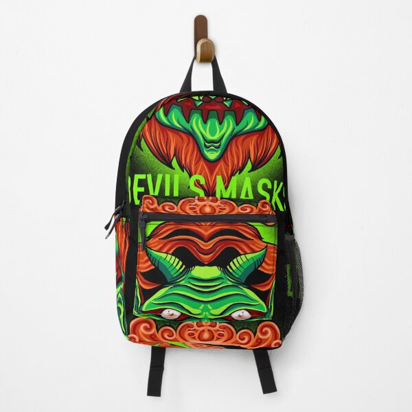 Item preview, Devils Mask mecha illustration  designed and sold by nickardi.