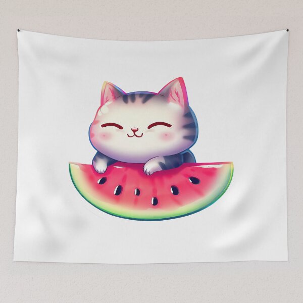 Item preview, Cattermelon designed and sold by CritterCulture.