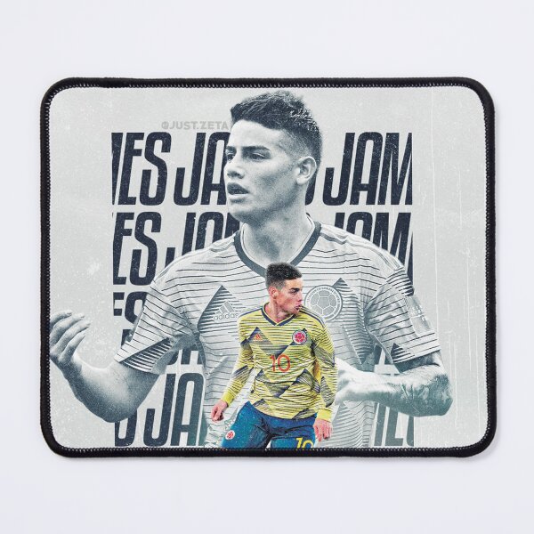 Item preview, JAMES RODRIGUEZ l JR10 l Colombia l Poster of James designed and sold by justzeta777.