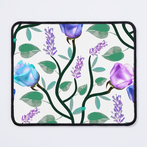 Item preview, Roses and lavender designed and sold by LABempa.