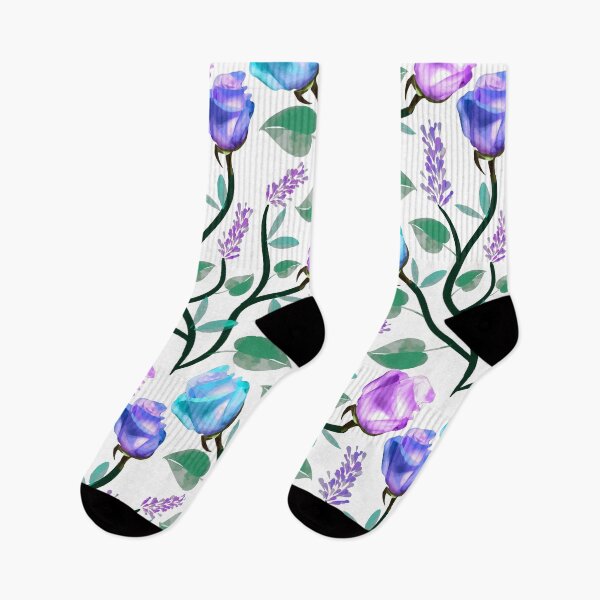 Item preview, Roses and lavender designed and sold by LABempa.