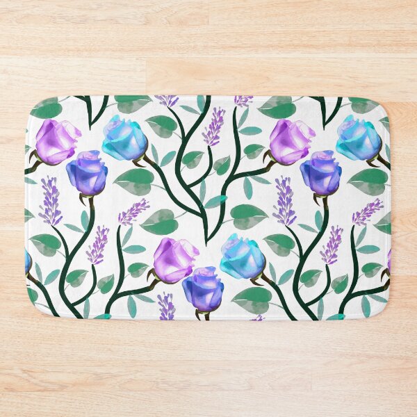 Item preview, Roses and lavender designed and sold by LABempa.