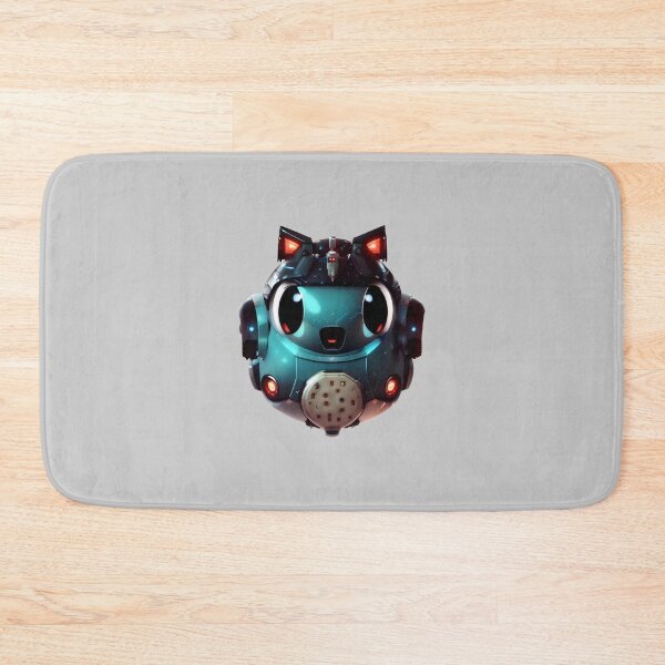 Item preview, Cute Robot 33 - Cool robot design designed and sold by SheepAttack.