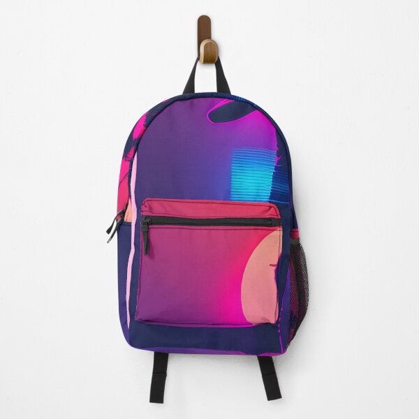 Item preview, Neon Serenade: The Synthwave Violinist designed and sold by Hayden Lane.