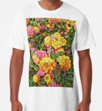 Farbexplosion Longshirt