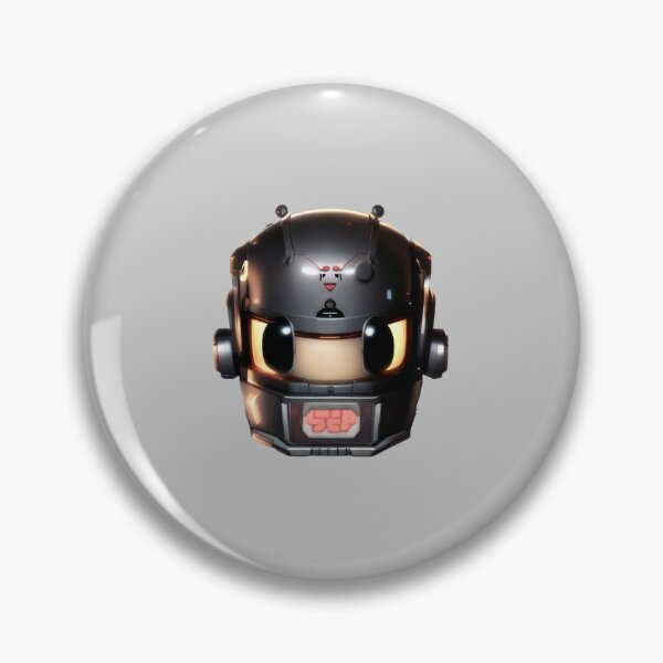 Item preview, Cute Robot 34 - Cool robot design designed and sold by SheepAttack.