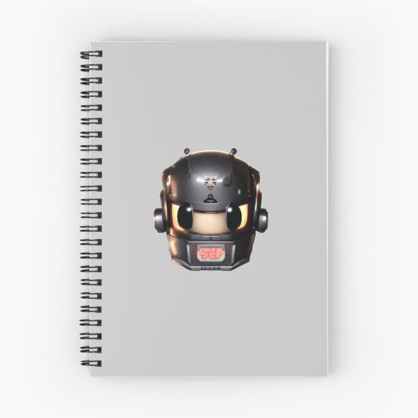 Item preview, Cute Robot 34 - Cool robot design designed and sold by SheepAttack.