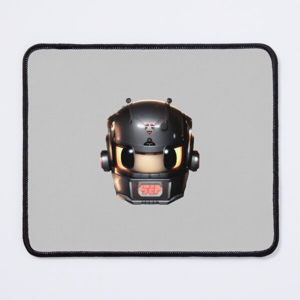 Item preview, Cute Robot 34 - Cool robot design designed and sold by SheepAttack.