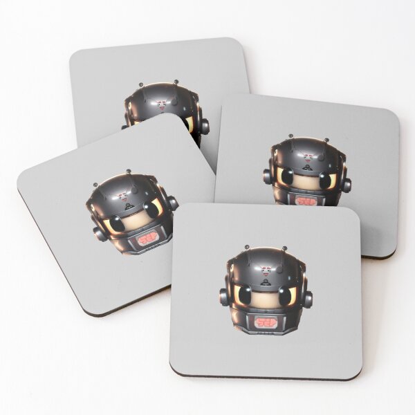 Item preview, Cute Robot 34 - Cool robot design designed and sold by SheepAttack.