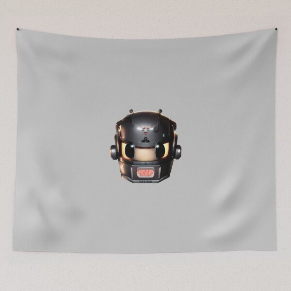 Item preview, Cute Robot 34 - Cool robot design designed and sold by SheepAttack.
