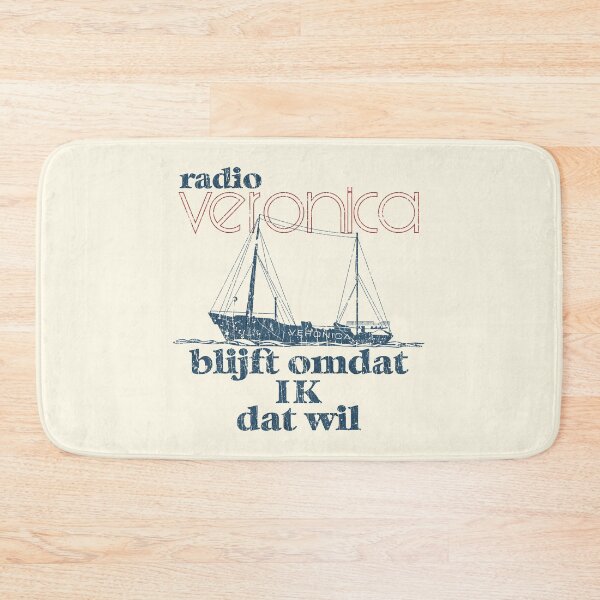 Item preview, Radio Veronica 1960 designed and sold by AstroZombie6669.