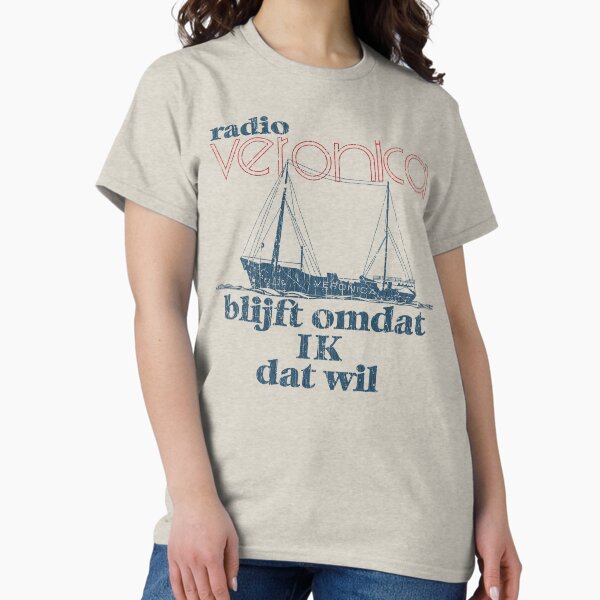 Item preview, Radio Veronica 1960 designed and sold by AstroZombie6669.