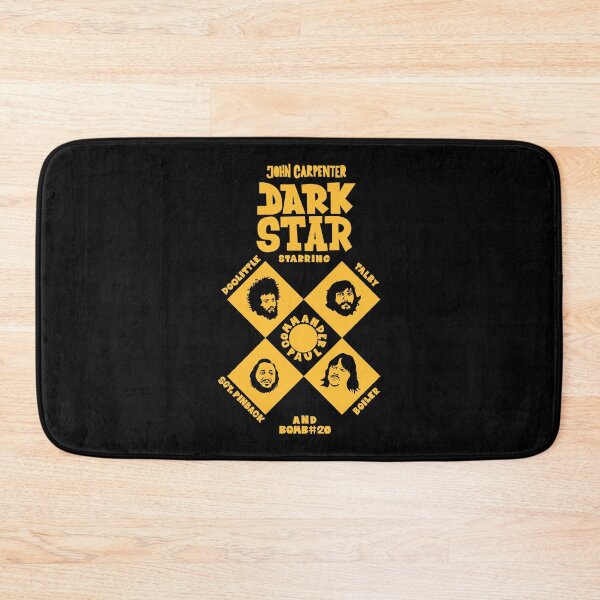 Item preview, Dark Star: Embrace the Cult Classic by John Carpenter with Retro Sci-Fi Style designed and sold by Boogosh.