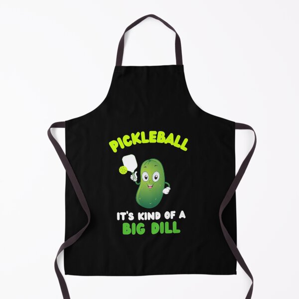 Item preview, Pickleball It's Kind Of A Big Dill Shirt - Funny Pickleball Player Gift designed and sold by lou731.