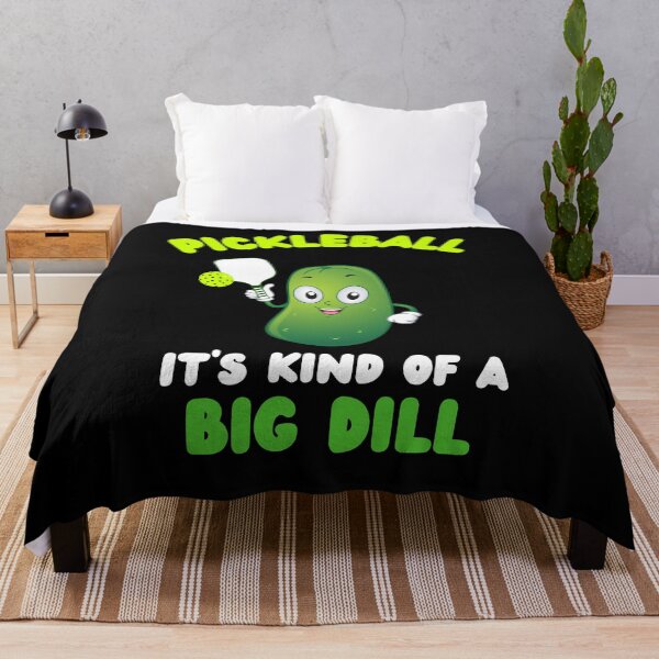 Item preview, Pickleball It's Kind Of A Big Dill Shirt - Funny Pickleball Player Gift designed and sold by lou731.