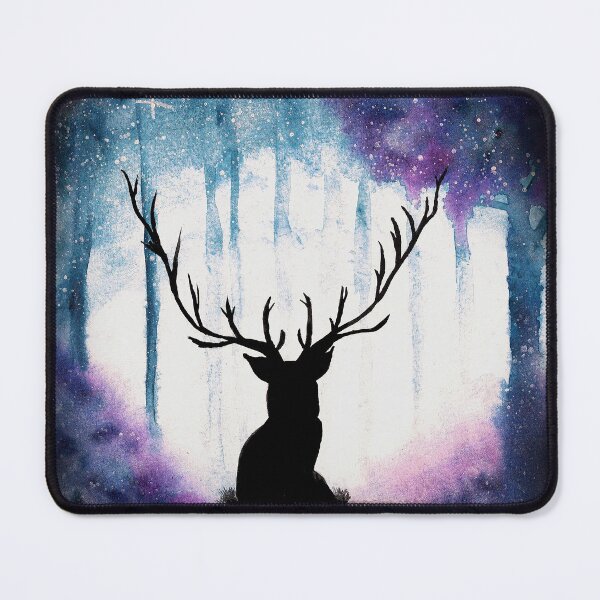 Item preview, Deer in the forest - Sofi Room / Sophie Naultes designed and sold by sofiroom.